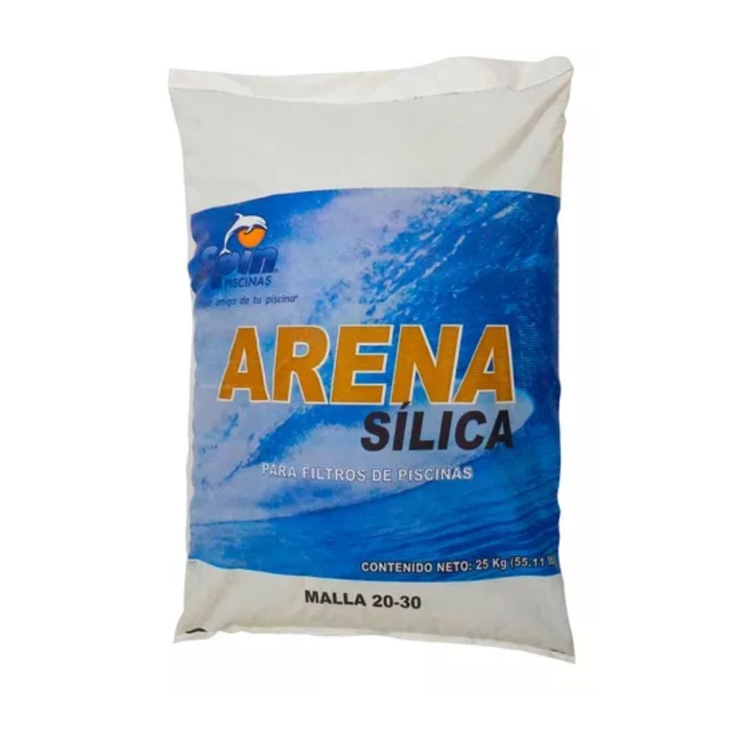 Arena sílica